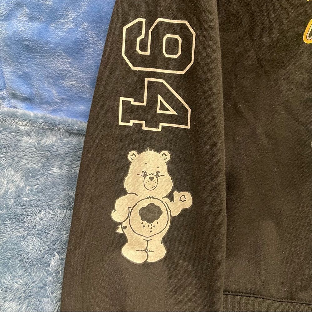 Baseball Jacket Care Bears M - Picture 9 of 12
